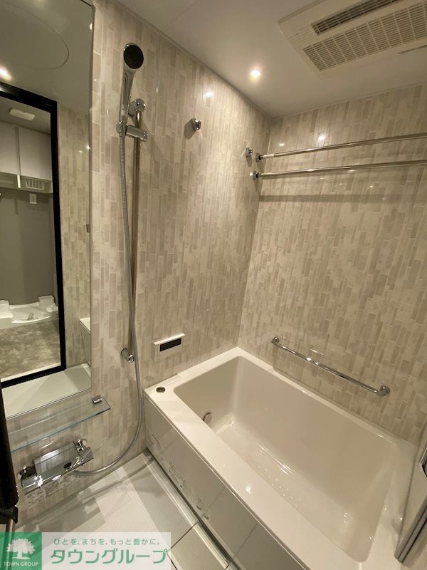 バス・シャワールーム　参考写真