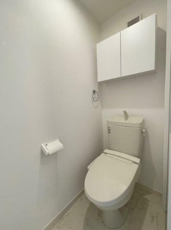 トイレ　同建物別部屋参考