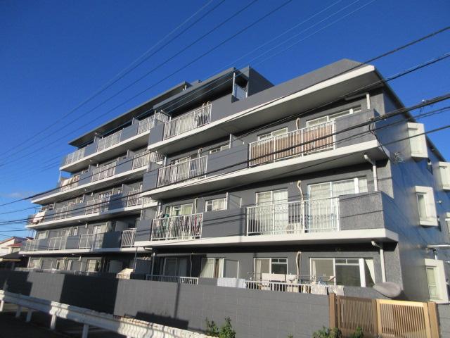 建物外観　RCマンション