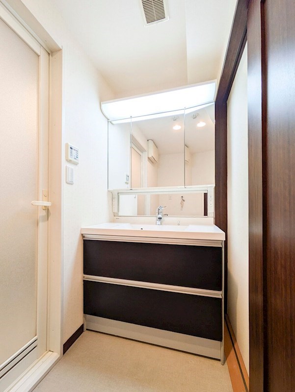 洗面設備　※反転タイプ