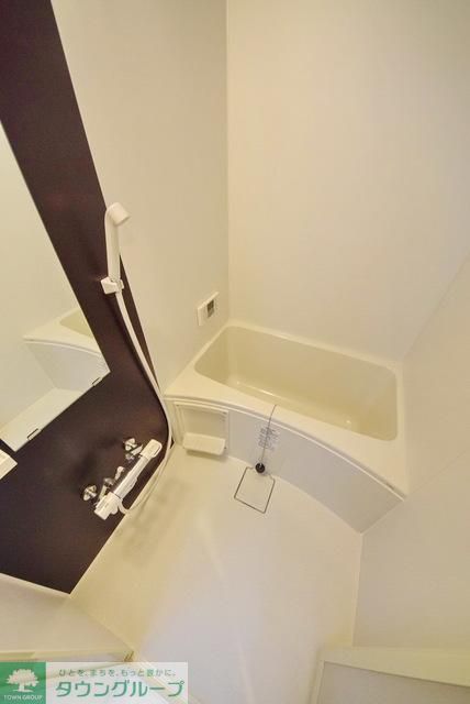 バス・シャワールーム　★追焚きオートバス★