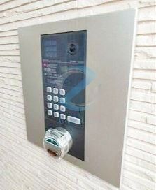 セキュリティ　設備