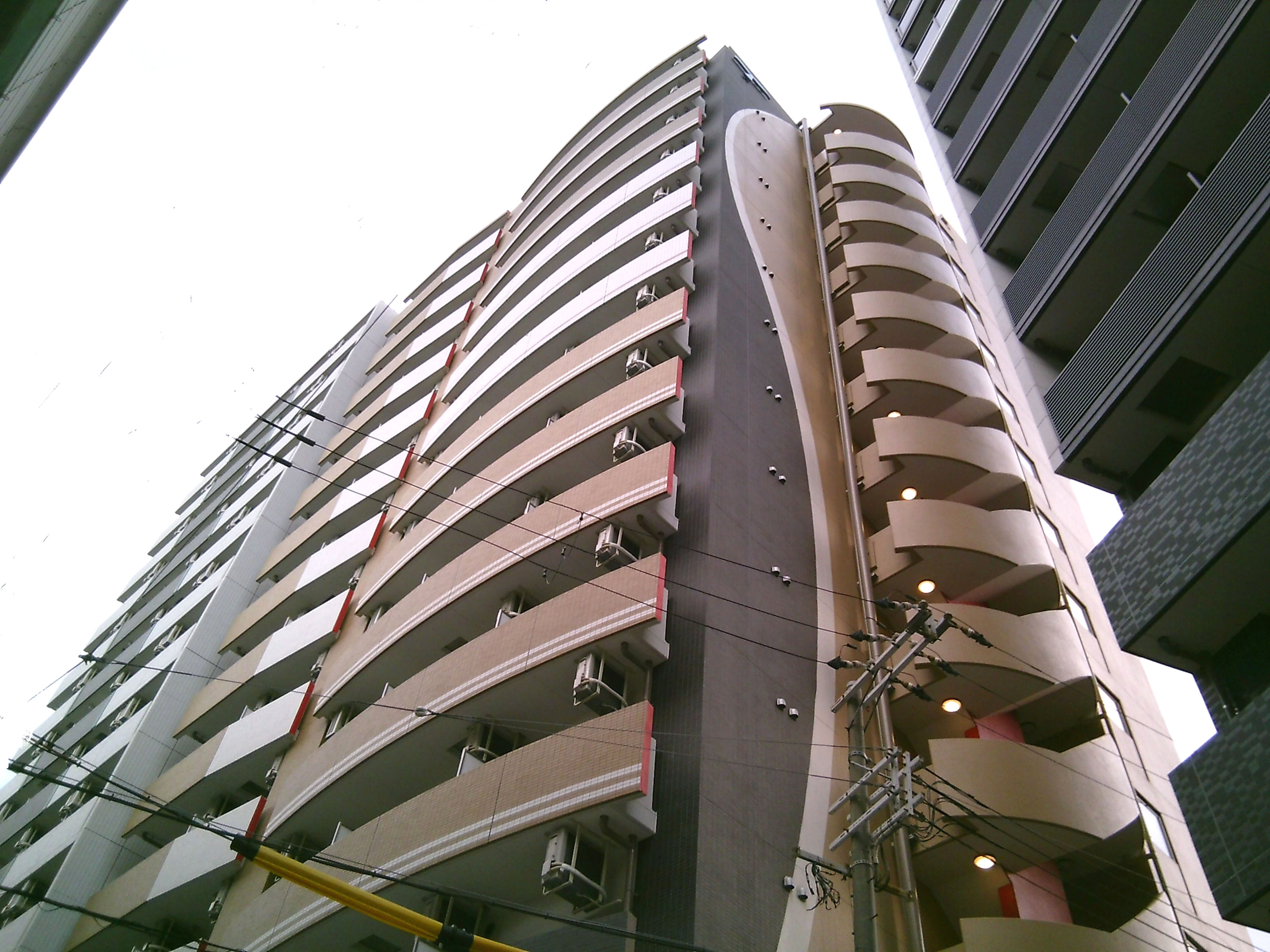 建物外観　建物外観