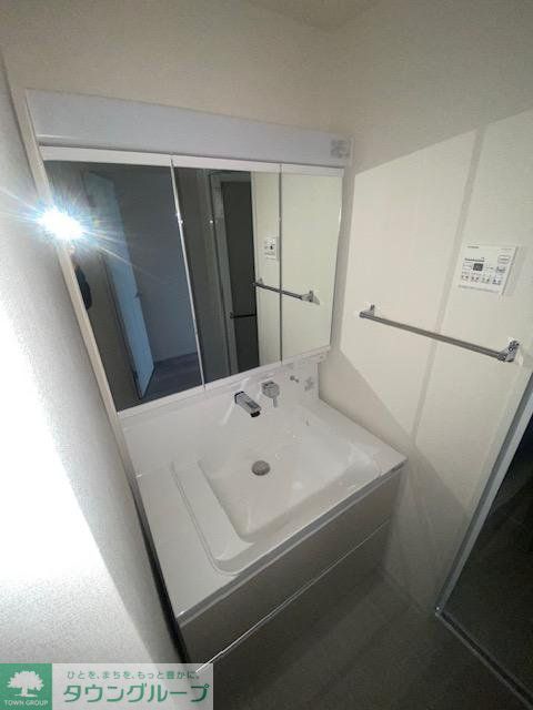 洗面設備　設備