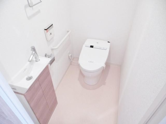 トイレ　★参考写真★
