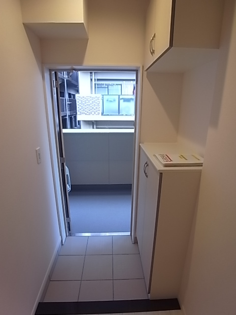 玄関　同社仕様