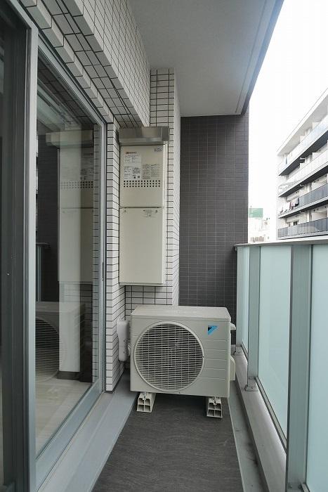 バルコニー　バルコニー