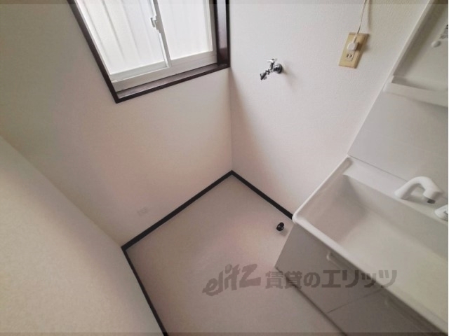 その他部屋・スペース　洗濯機置場