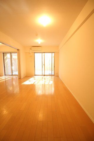 居室・リビング　別タイプ参考写真　パークグレイス駒込　豊島区駒込4