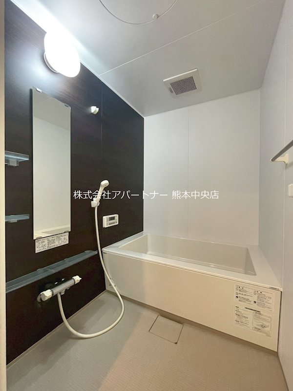 バス・シャワールーム　※イメージ