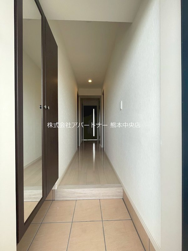 玄関　※イメージ