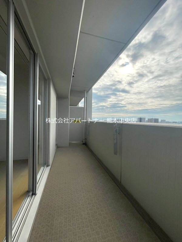 バルコニー　※イメージ