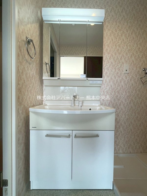 洗面設備　※イメージ