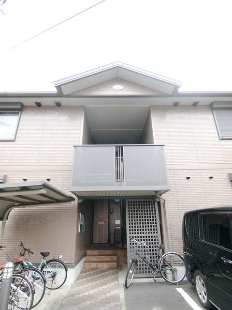 エントランス　外観・共有部分