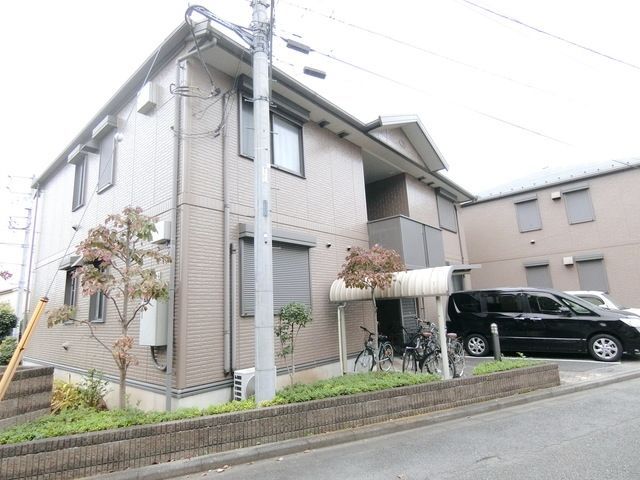 建物外観　外観・共有部分