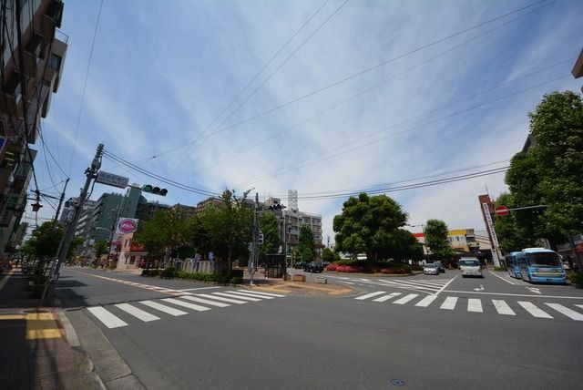 その他　駅前（その他）まで1520m
