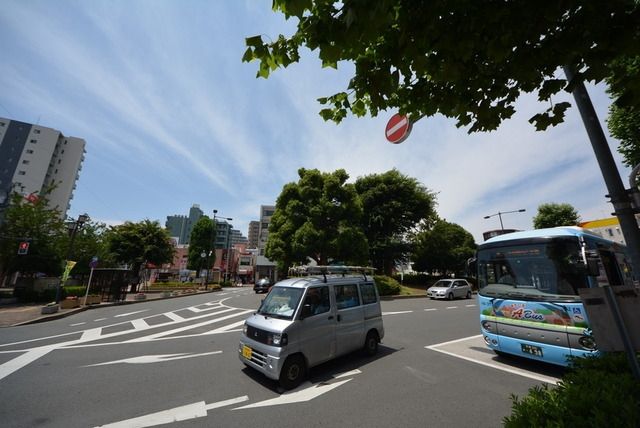 その他　駅前（その他）まで1520m