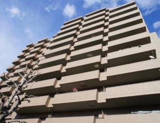 建物外観　外観は落ち着いています