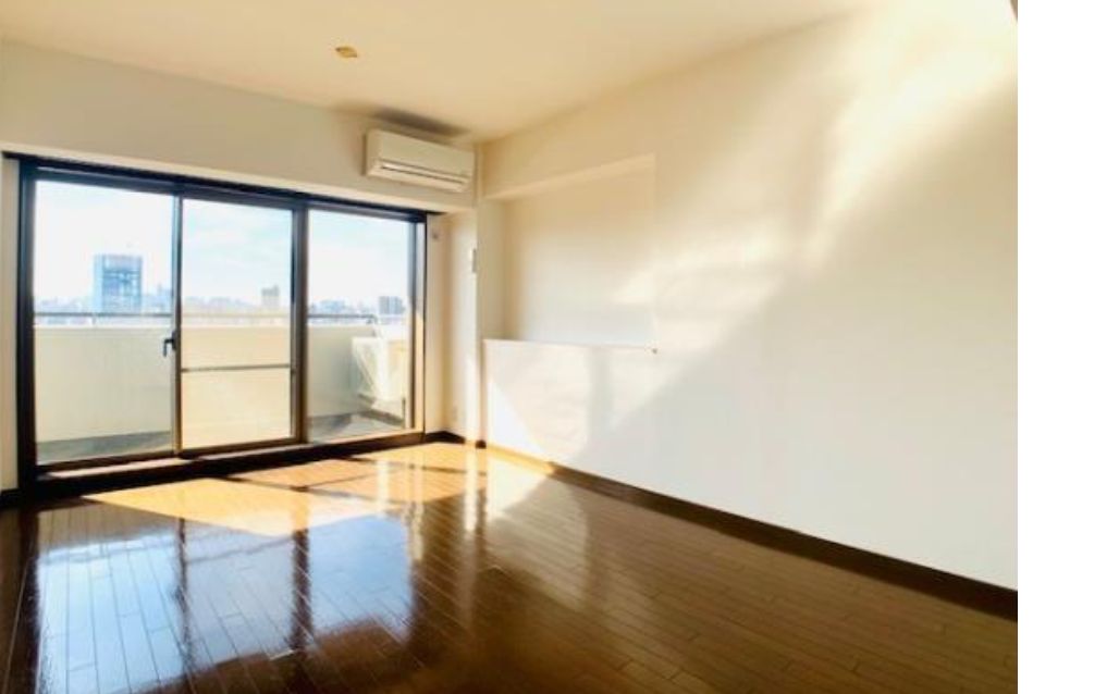 居室・リビング　リビングです