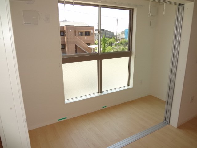 バルコニー　インナーテラス