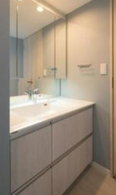 洗面設備　【同仕様タイプ】