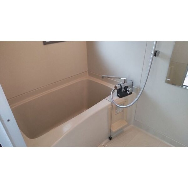 バス・シャワールーム　図面と現状に相違がある場合には現状を優先