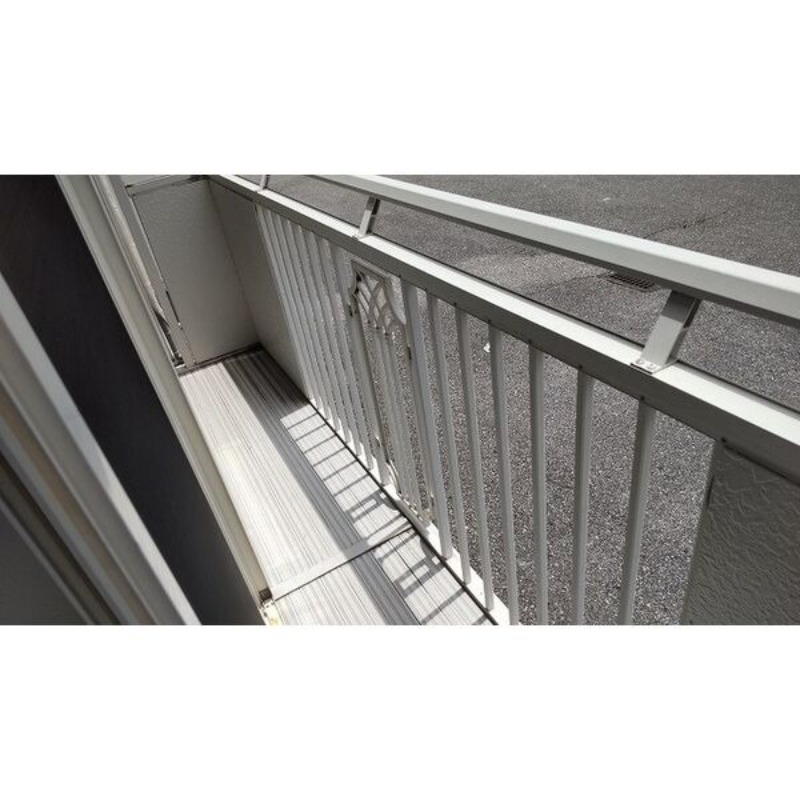 バルコニー　図面と現状に相違がある場合には現状を優先