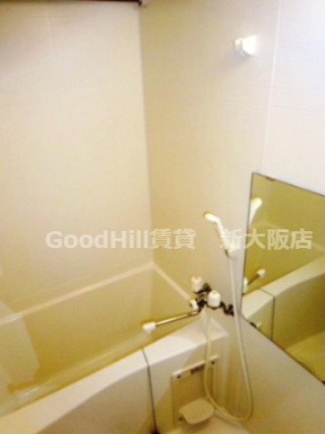 バス・シャワールーム　レジュールアッシュ北大阪グランドステージ