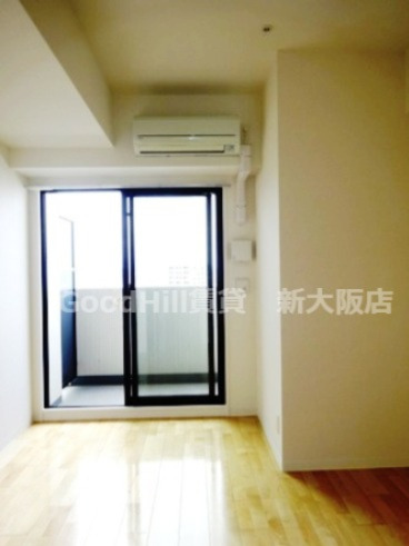 居室・リビング　レジュールアッシュ北大阪グランドステージ