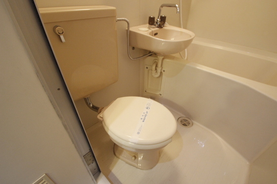 トイレ　※現況優先