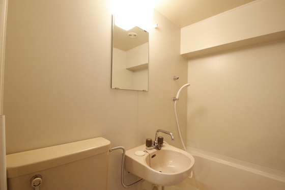 洗面設備　※現況優先