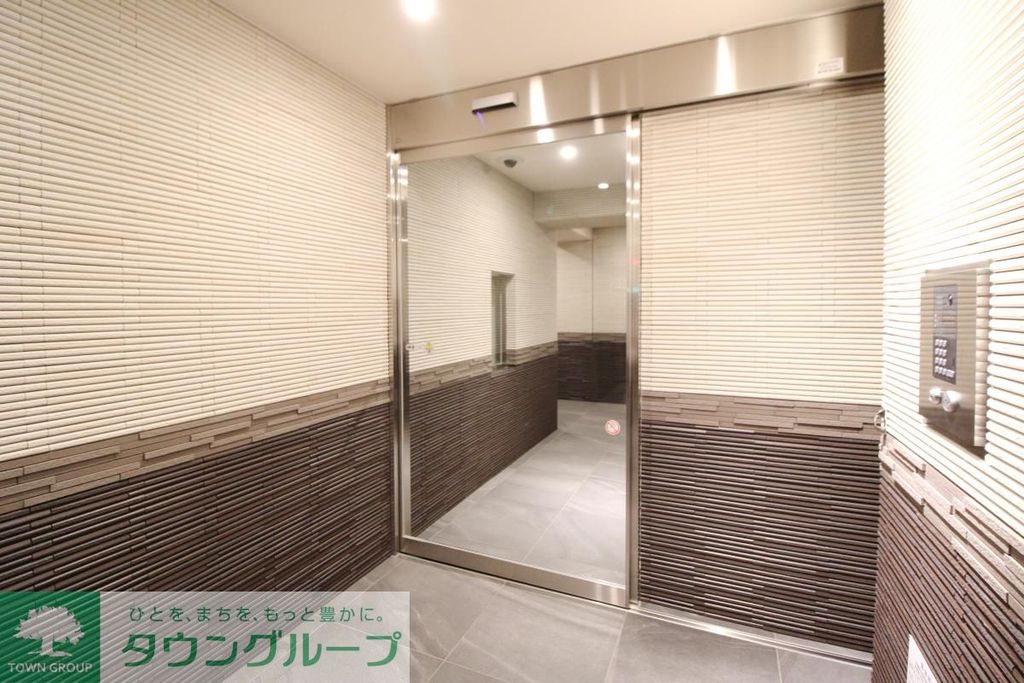 ロビー　エントランス