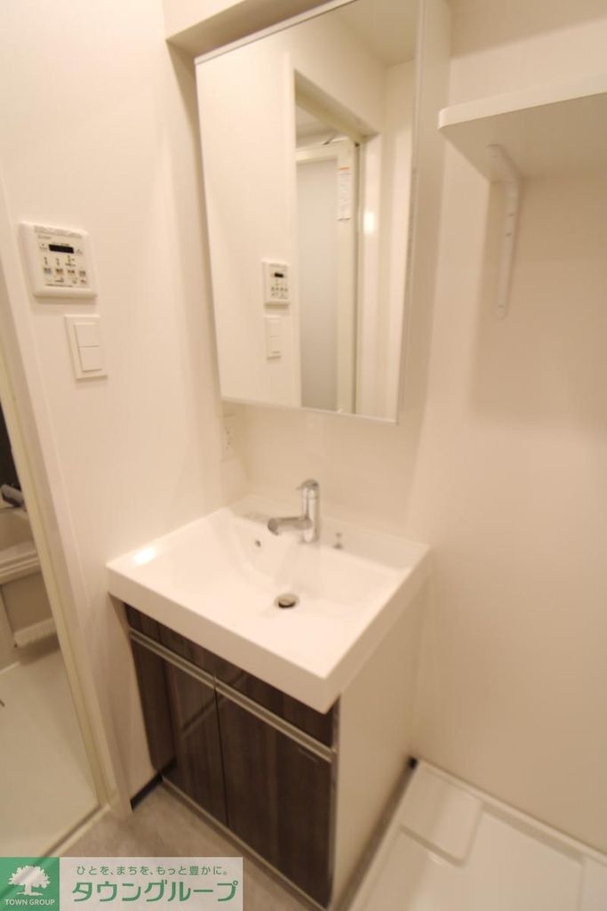 洗面設備　洗面