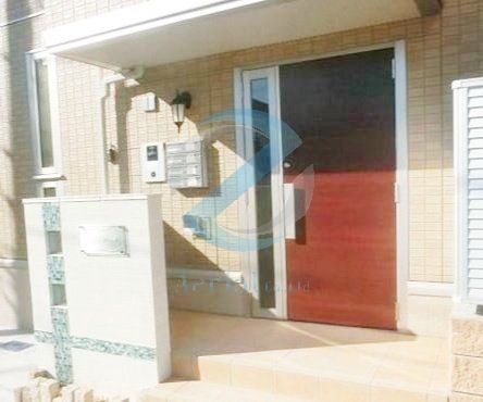 エントランス　エントランス