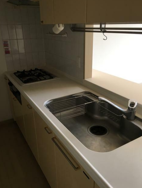 キッチン　※こちらの写真は他部屋参考写真です