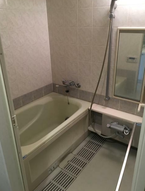 バス・シャワールーム　※こちらの写真は他部屋参考写真です