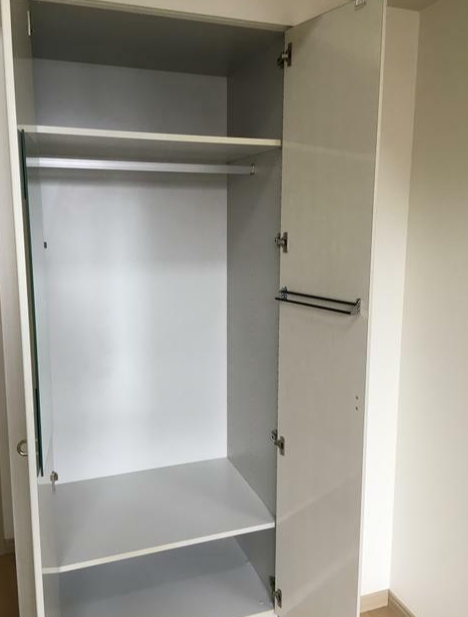 収納　※こちらの写真は他部屋参考写真です