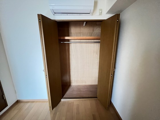 収納　※別部屋の写真です