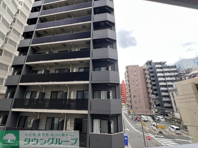 眺望　外観