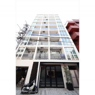 建物外観　《見学予約受付中》2019年築・築浅ハイグレードマンション！