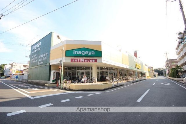 スーパー　いなげや南大塚駅前店（スーパー）まで218m