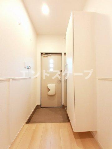 玄関　高崎、前橋のお部屋探しはエンドスケープまで！お客様の理想お聞