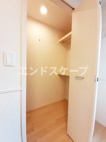 収納　高崎、前橋のお部屋探しはエンドスケープまで！お客様の理想お聞