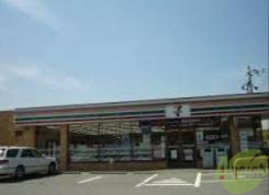 コンビニ　セブン-イレブン 神戸奥須磨店（コンビニ）まで565m