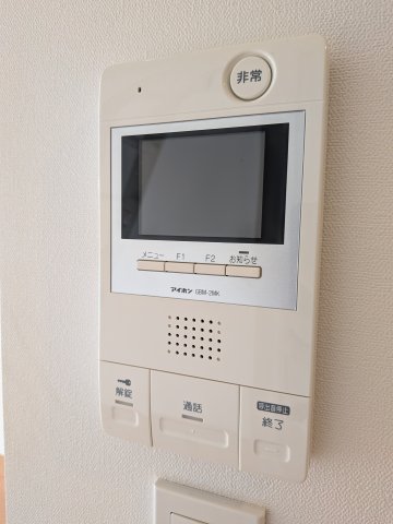 セキュリティ　別部屋参考写真です