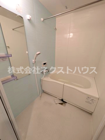 バス・シャワールーム　別部屋参考写真です