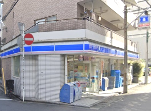 コンビニ　ローソン 川崎堀之内町店（コンビニ）まで193m