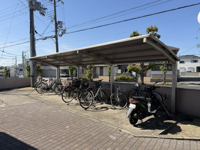 その他　駐輪場（その他）まで1m