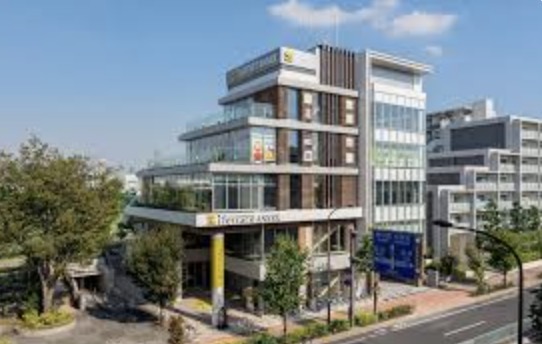 ショッピングセンター　アイテラス落合南長崎ANNEX（ショッピングセンター）まで444m