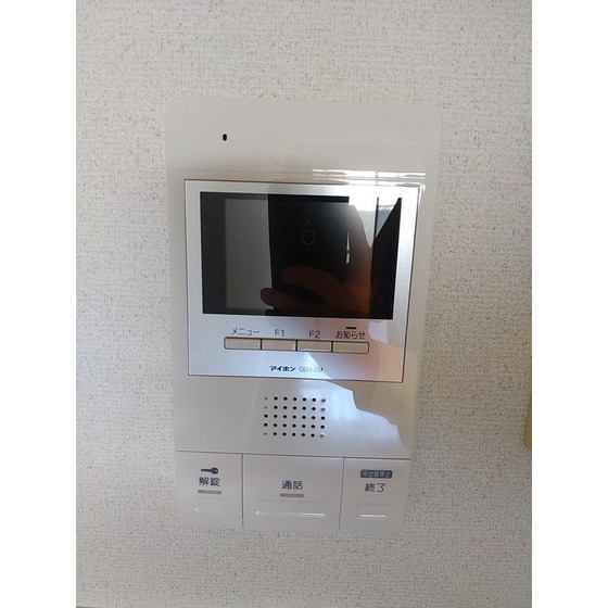 セキュリティ　別部屋参考写真